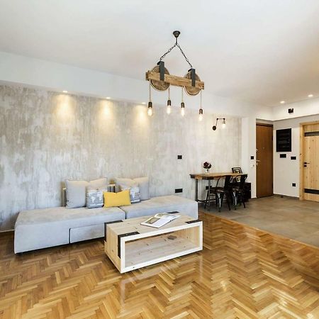 Atmospheric Apartment Near Acropolis By Cloudkeys Atény Exteriér fotografie