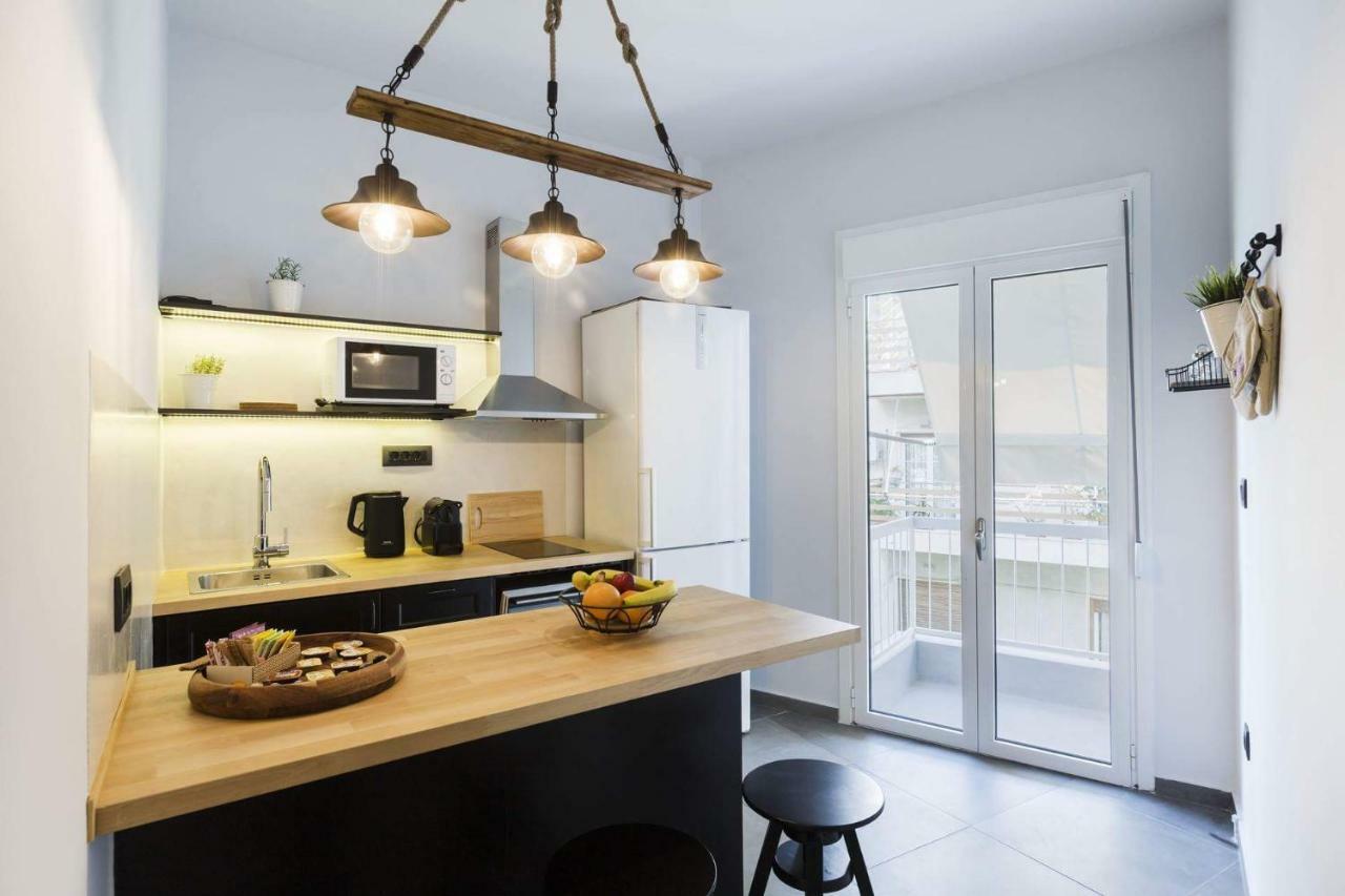 Atmospheric Apartment Near Acropolis By Cloudkeys Atény Exteriér fotografie