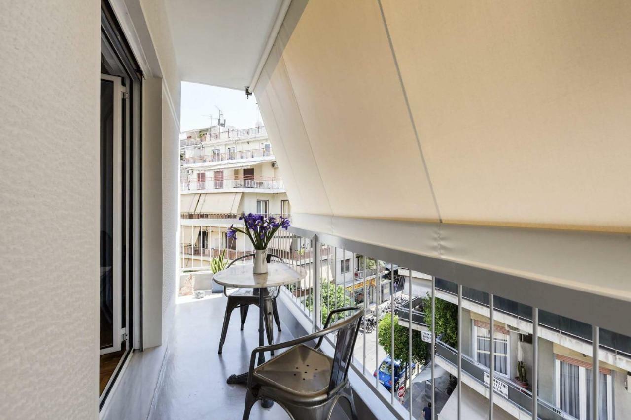 Atmospheric Apartment Near Acropolis By Cloudkeys Atény Exteriér fotografie