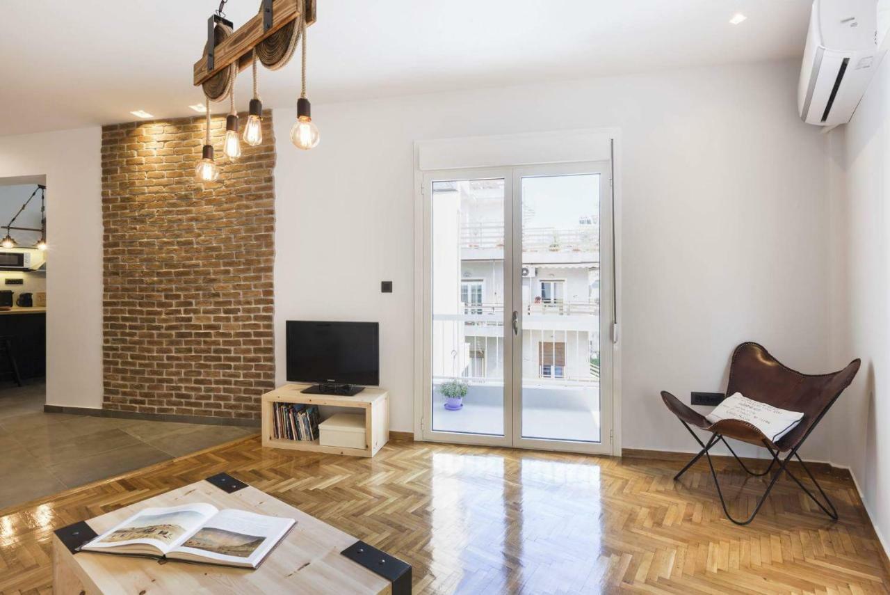 Atmospheric Apartment Near Acropolis By Cloudkeys Atény Exteriér fotografie