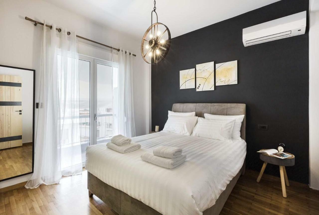 Atmospheric Apartment Near Acropolis By Cloudkeys Atény Exteriér fotografie