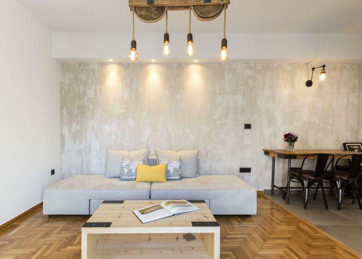 Atmospheric Apartment Near Acropolis By Cloudkeys Atény Exteriér fotografie